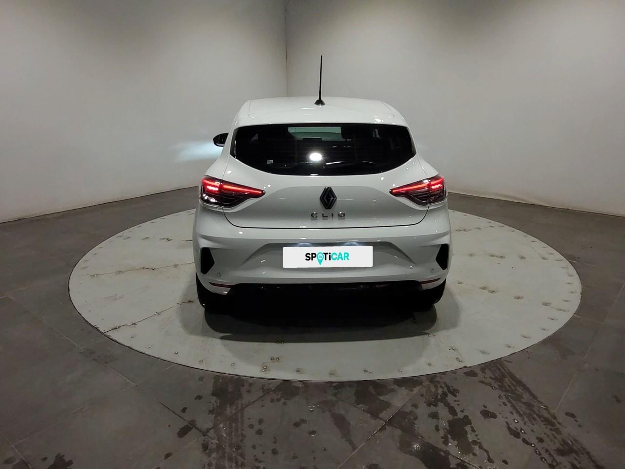 Renault Clio blue dci 100 ch gsr2 evolution — photo 4
