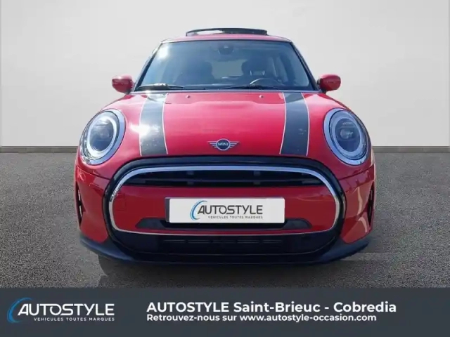 Mini Mini cooper 136ch edition premium plus bva7 — photo 27