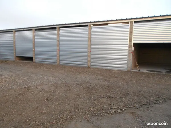 Loue box, garage, dépôt de stockage, Seysses 31600