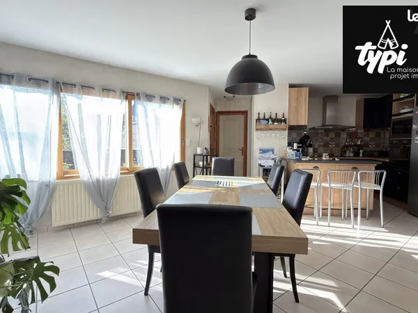 Maison 6 pièces 135 m²