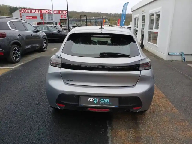 Peugeot 208 puretech 75 s&amp;s bvm5 — photo 48