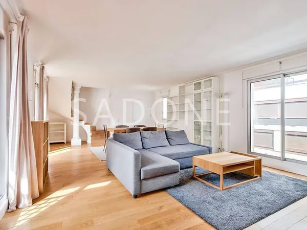Duplex 3 pièces 94 m²