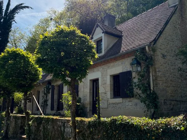 Location maison de charme meublée - 130 m²