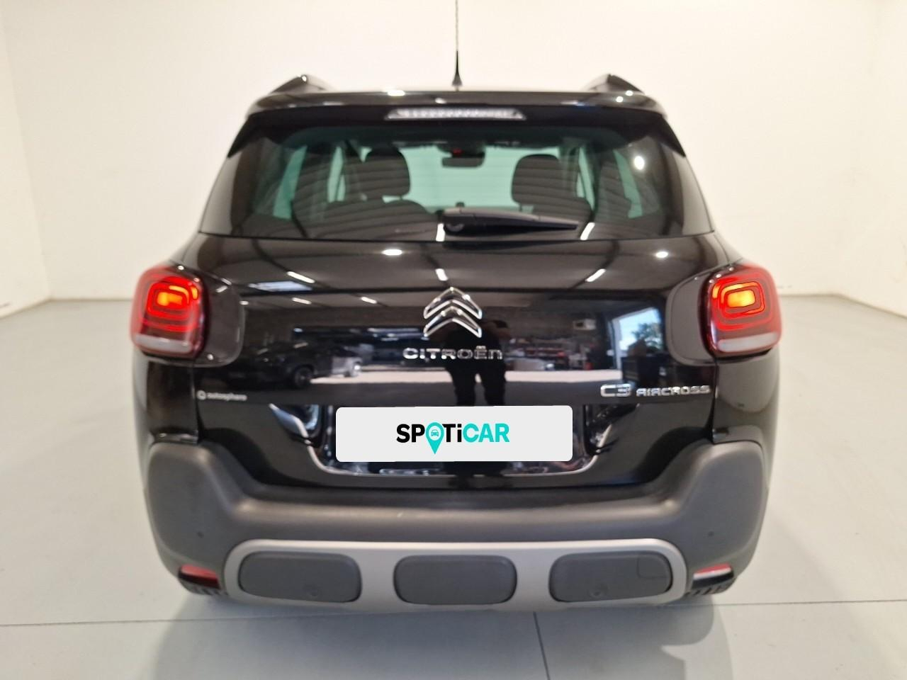 Citroën C3 Aircross bluehdi 110 s&s bvm6 feel pack — photo 5