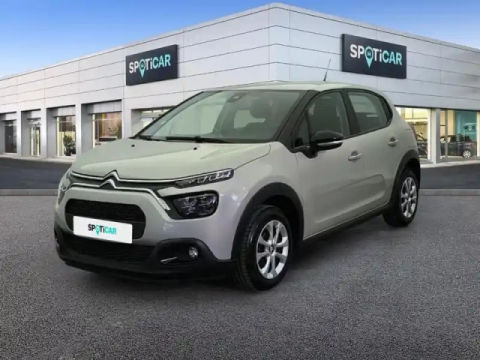 Citroën C3 bluehdi 100 s&amp;s bvm6 feel business