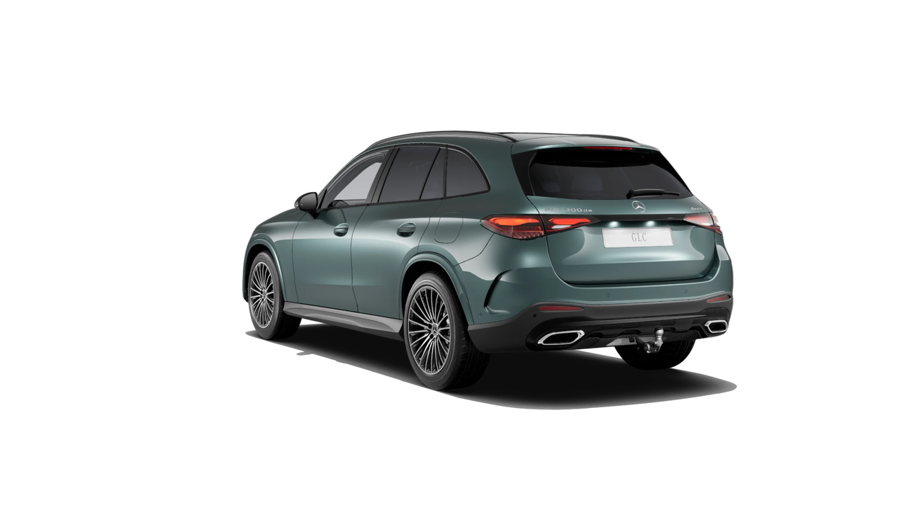Mercedes GLC 300 de Hybrid EQ 9G-Tronic 4Matic — photo 3