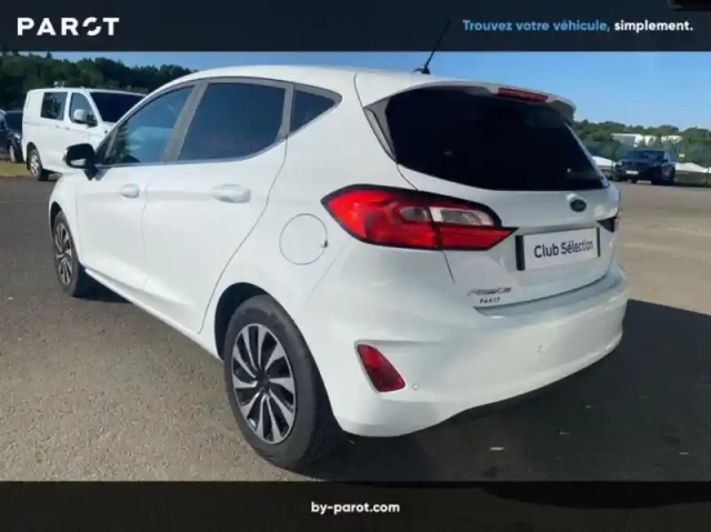 Ford Fiesta 1.0 flexifuel 95ch titanium business 5p — photo 13