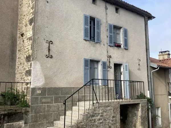 Achat : Maison Bussière-Boffy (87330)