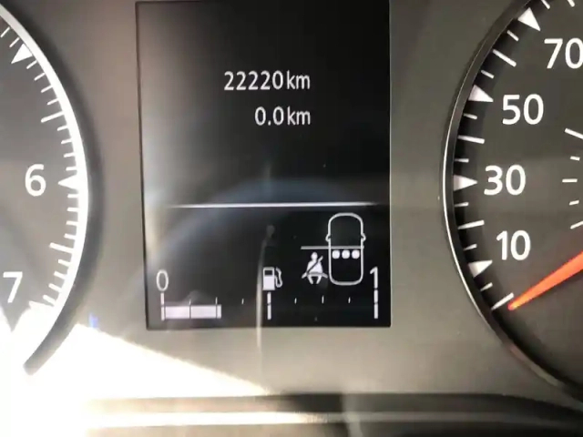 Dacia Duster blue dci 115 4x2 — photo 14