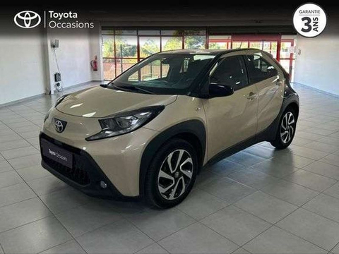 Toyota AYGO Toyota Aygo X 1.0 VVT-i 72ch Design S-CVT MY23