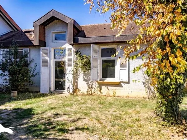Maison 3 pièces 59 m²