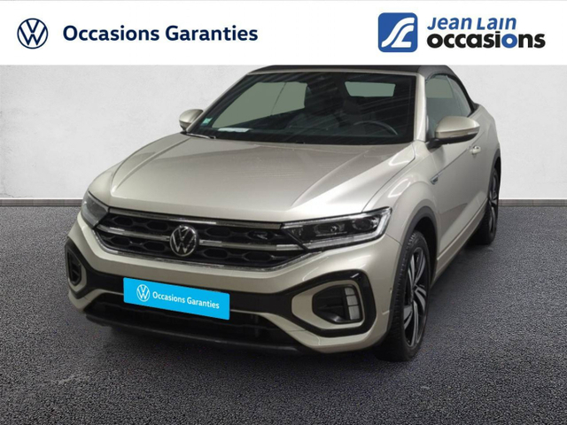 Volkswagen T-Roc Cabriolet 1.5 TSI EVO 150 Start/Stop DSG7 R-Line