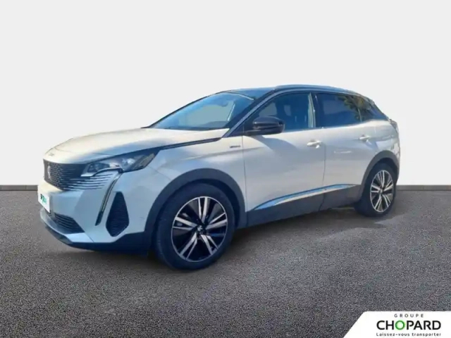 Peugeot 3008 hybrid 225 e-eat8