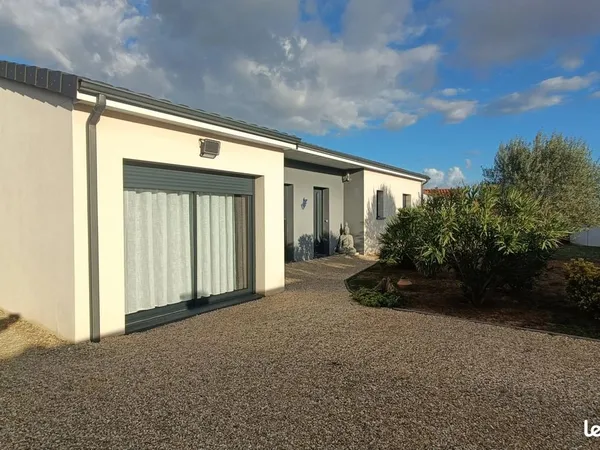 Chalet 4 pièces 91 m²