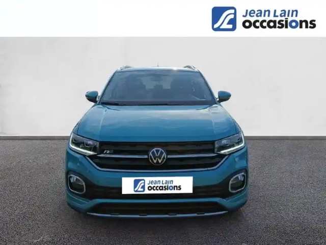 Volkswagen T-Cross 1.0 tsi 110 start/stop dsg7 — photo 2
