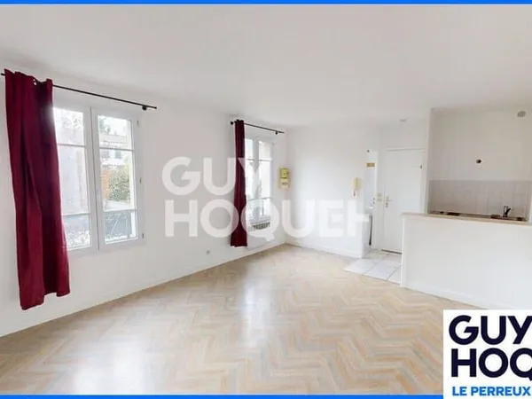 Appartement 1 pièce 26 m²
