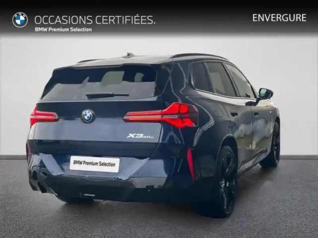Bmw X3 xdrive30e 299ch m sport — photo 2