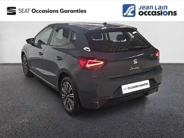 Seat Ibiza 1.0 tsi 95 ch s/s bvm5 — photo 7