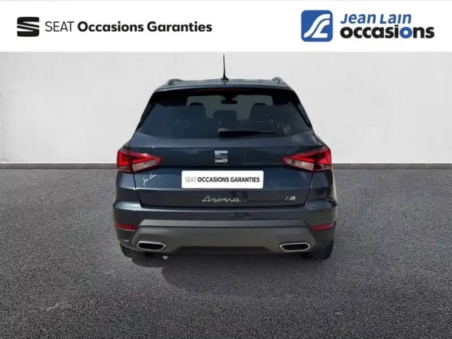 Seat Arona 1.0 tsi 110 ch start/stop bvm6 — photo 8