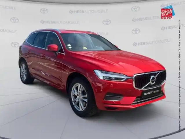 Volvo Xc60 d4 190ch momentum — photo 3