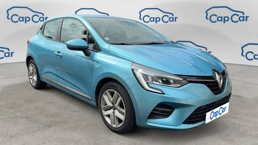 Renault Clio 1.0 SCe 75 - Zen – 2019 – 20802 km – Essence – Boîte Manuelle — photo 13