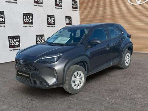 Toyota YARIS CROSS Toyota Yaris Cross 116h Dynamic MY22