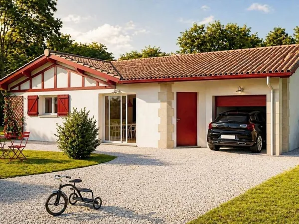 Maison 5 pièces 115 m²
