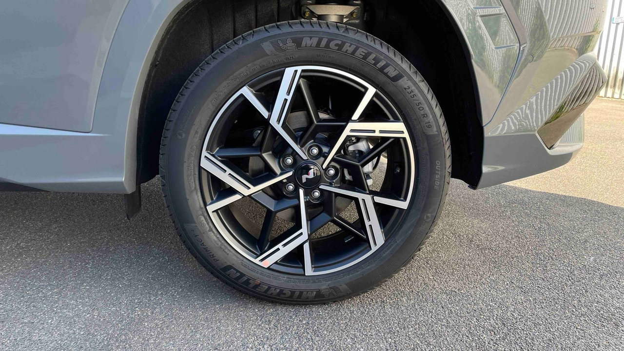 Hyundai Tucson 1.6 T-GDI 239 Hybrid BVA6 — photo 24