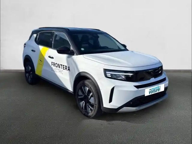 Opel Frontera electric 113 ch batterie 44 kwh — photo 25