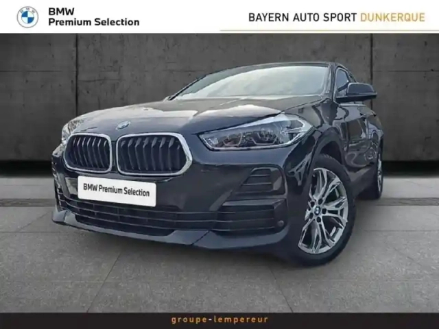 Bmw X2 sdrive18da 150ch business design euro6d-t — photo 18