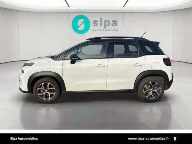 Citroën C3 Aircross puretech 130 s&amp;s eat6 — photo 7