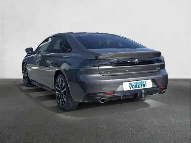 Peugeot 508 hybrid 225 e-eat8 — photo 7