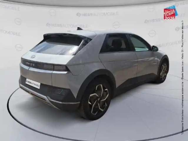 Hyundai Ioniq 5 58 kwh - 170ch creative — photo 6
