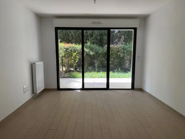 Appartement 2 pièces 39 m²