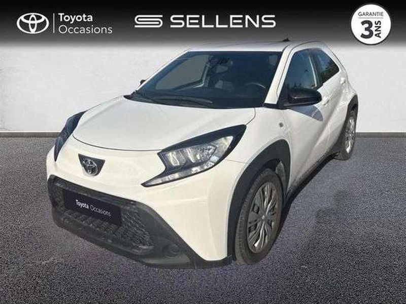 Toyota AYGO Toyota Aygo X 1.0 VVT-i 72ch Dynamic S-CVT MY24 — photo 1