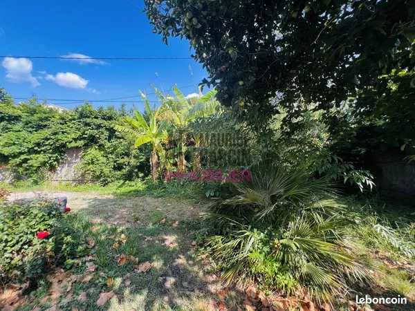 Mas 5 pièces 105 m²