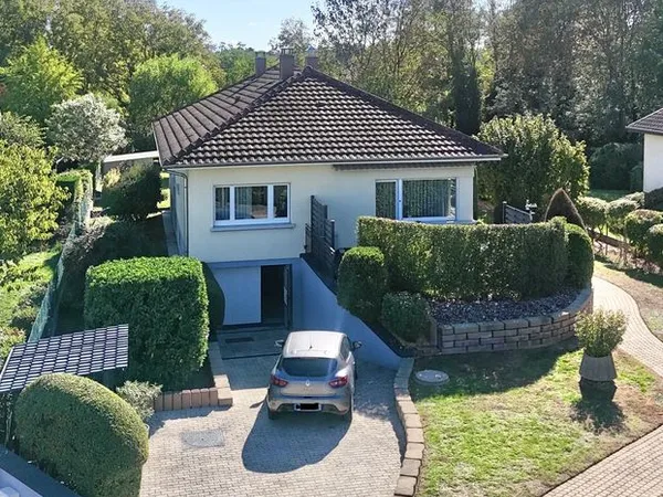 Maison 5 pièces 140 m²