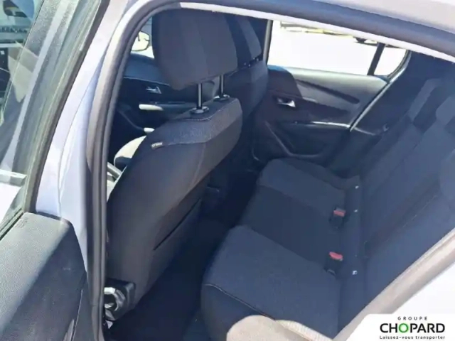 Peugeot 208 hybrid 110 ch e-dcs6 — photo 11