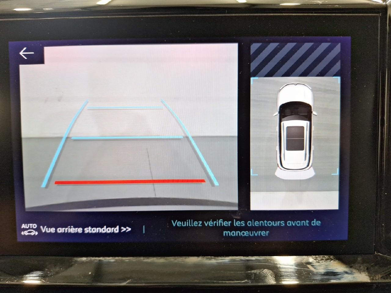 Citroën C5 Aircross hybride rechargeable 225 s&s e-eat8 shine — photo 25