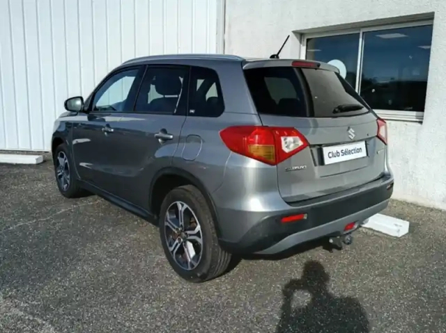 Suzuki Vitara 1.6 vvt pack auto — photo 13