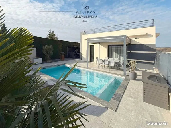 Maison 6 pièces 130 m²