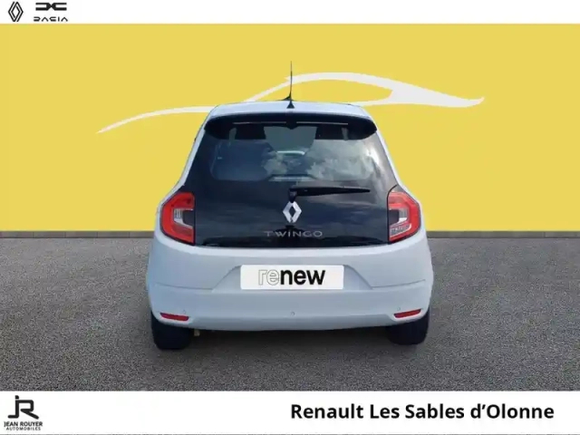 Renault Twingo 1.0 sce 65ch equilibre — photo 26