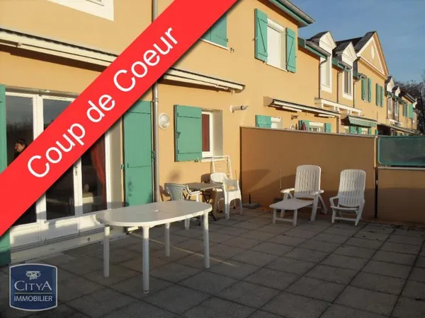 Appartement 3 pièces 69 m²