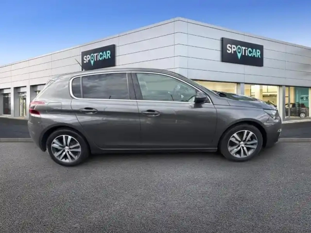 Peugeot 308 puretech 130ch s&amp;s bvm6 allure — photo 6