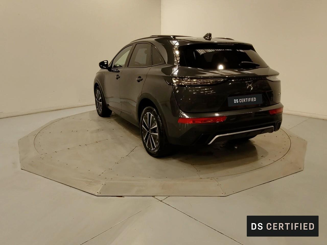 Ds Ds 7 crossback bluehdi 130 eat8 etoile — photo 3
