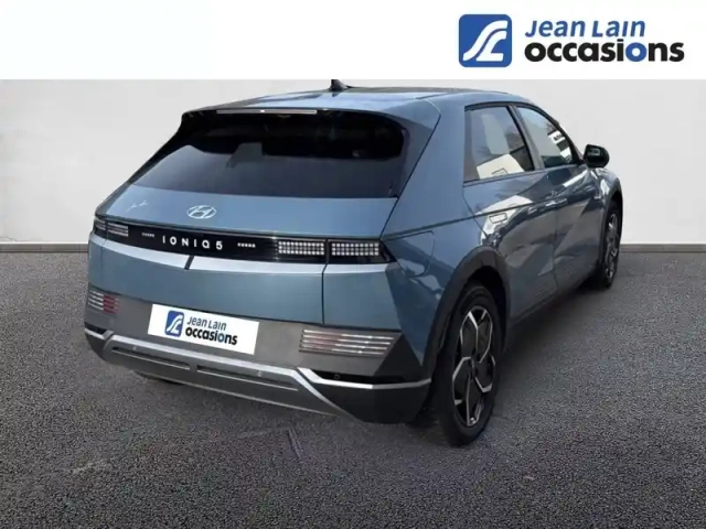 Hyundai Ioniq 5 58 kwh - 170 ch — photo 47