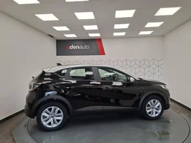 Renault Captur eco-g 100 ch — photo 1