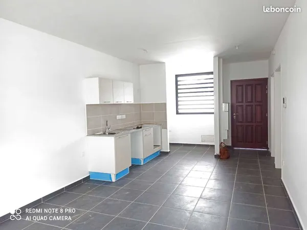Appartement 2 pièces 45 m²