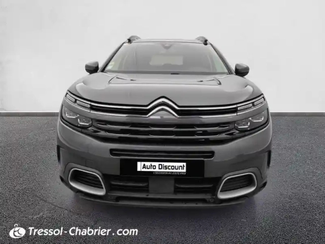 Citroën C5 Aircross bluehdi 130 s&amp;s eat8 shine — photo 3