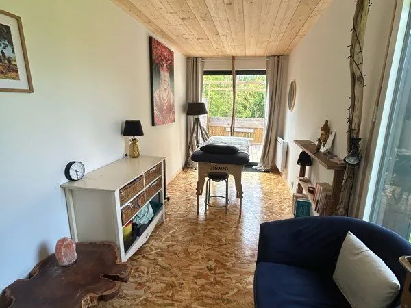 Bureau à partager - Espace bien-être / Coworking - Ploemeur